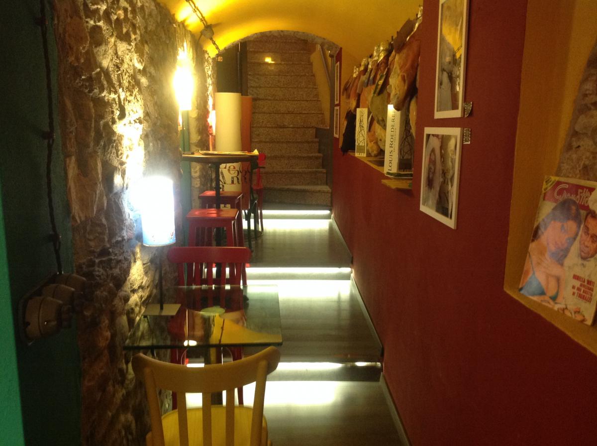 LE BAR 'A VIN - AOSTA